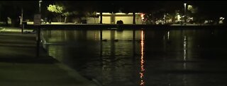 Police recover body at Sunset Park Lake, witnesses said there was a drowning