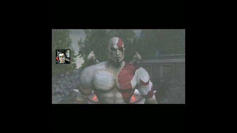 KRATOS SAI DO HADES God of War 1 #shorts #godofwar #godofwar1