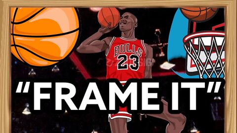 NBA "FRAMED" MOMENTS | NBA MOMENTS | HD