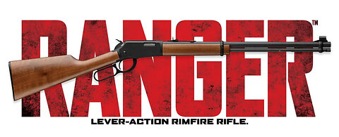 Winchester Ranger Lever Action .22 Rifle - SHOT Show 2024