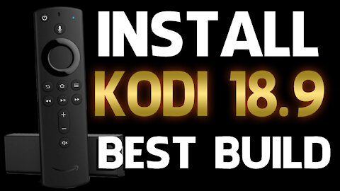 FASTEST & BEST KODI 18.9 BUILD EVER 💥 DECEMBER 2021 💥MAZE Build Install for Firestick & Android