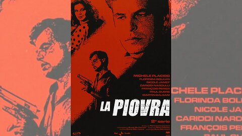 La Piovra 2 (TV Series 1986 - Episode 1 - ENG SUB)