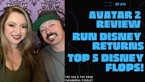 Avatar 2 Review, Run Disney Returns, And Top 5 Disney Flops!