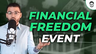 Financial Freedom Event