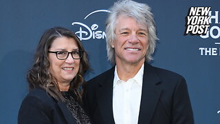 Jon Bon Jovi admits he 'hasn't been a saint' in his 35-year marriage