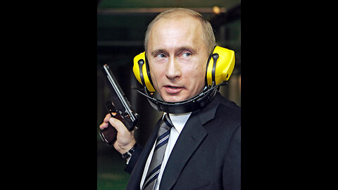 Is Vladimir Putin the Ultimate Doomsday Prepper?