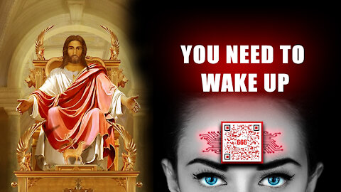 you Need to wake Up Now Or they will Force the MArk of The beast On you