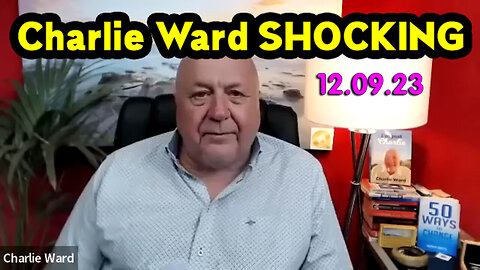 Charlie Ward SHOCKING News Dec 9, 2023