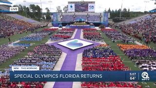 Special Olympics Florida seeks volunteers
