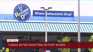 Shooting at Restaurant Depot leaves one person dead