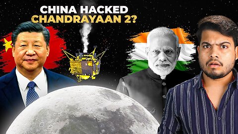 Did China Hacked Chandrayaan 2? | Possible Reason Behind Vikram Lander Crash