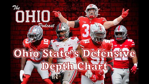 Ohio State's Defensive Depth Chart