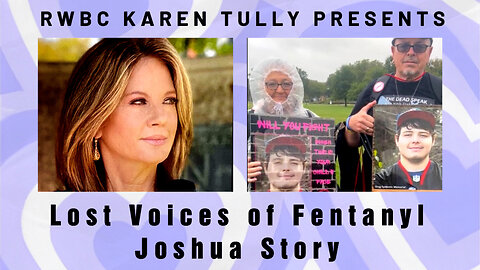 Lost Voices of Fentanyl. Joshua Story.