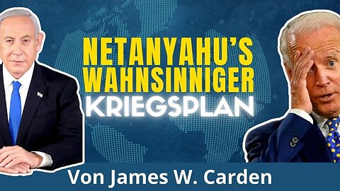 Wie Netanyahu die USA in einen Krieg mit dem Iran ziehen will@SaneVox Deutsch🙈