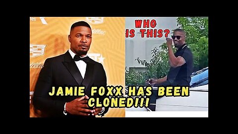 SURPRISE! Jamie Foxx Has Also Been Cloned! [10.07.2023]