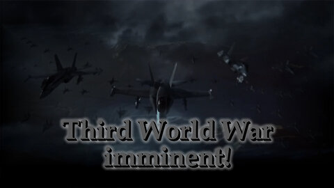 BCP: Third World War imminent! The antidote of death.