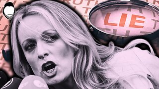 Stormy BLOWS Trump Prosecution with NASTY Lies
