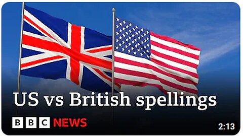Top US spellers tackle British spellings - BBC News