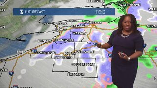 7 Weather Forecast, 6pm Update, Saturday, March 18
