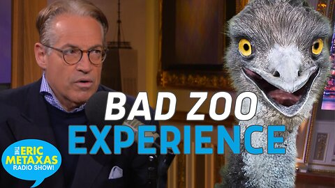 Eric Covers His Easter Weekend in San Diego Where He Had a Very Bad Zoo Experience
