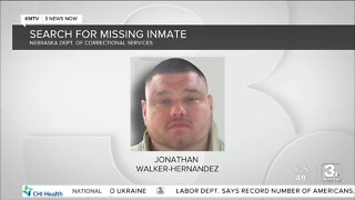 Inmate missing from Community Corrections Center Omaha Tuesday