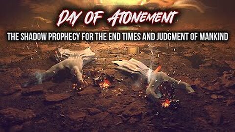 Midnight Ride: Day of Atonement- The Shadow Prophecy for the End Times and Judgment of Mankind