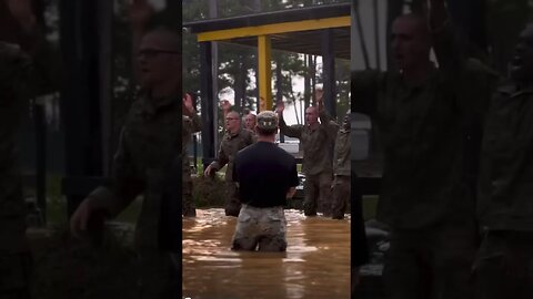 This is RAP Week at RANGER SCHOOL