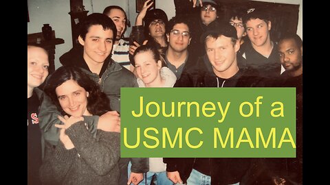 Journey of a USMC Mama, Happy Birthday USMC! Semper Fi! pt1