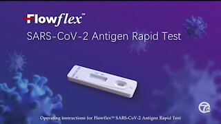 Another at-home COVID-19 rapid test to hit the market after FDA ruling