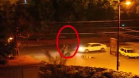 Ghost of Karsaz Caught On CCTV - Karachi, Pakistan - Horror Documentary