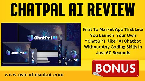 ChatPal AI Review ⚠️ Full OTO Details + Bonus — (App By Kundan Choudhary)