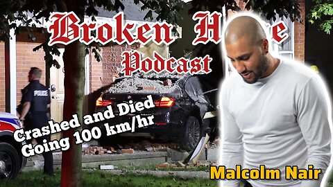 I Died, Then Overcame Trauma, Addiction And A Broken Home | Malcolm Nair