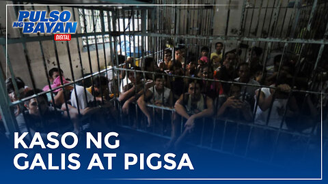 Mga piitan sa NCR, nakapagtala ng mataas na bilang ng kaso ng galis at pigsa —BJMP