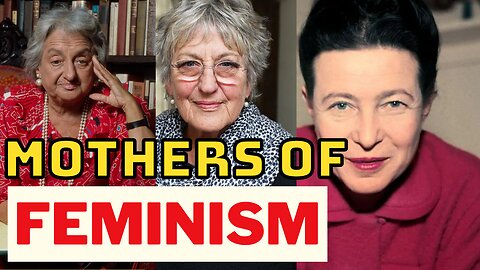 The MOTHERS of Feminism EXPOSED | Ep. 2 |