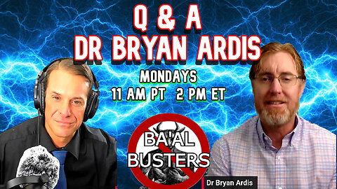 Dr Ardis LIVE Q & A 5.22 10:30 am PT 1:30 pm ET