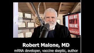 The Great mRNA DNA Reset - Part 1, The Science