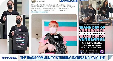 Trans-Violence on the Rise! - March 29, 2023
