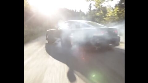 Awesome drifting - Nissan s13 200 sx - JDM