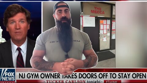 Ian Smith | And the Gym Stayed Open! | Ian Smith Shares the Story About Why He and the Atilis Gym Refused to Comply with the COVID-19 Mandates Despite Receiving a Fine of $15,900.76 Per Day