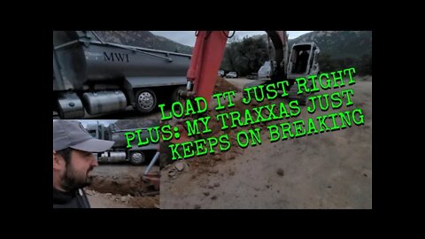 OVERWEIGHT FEES ARE NO JOKE! HOW TO LOAD A TRUCK THE RIGHT WAY!