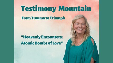 Heavenly Encounters: Atomic Bombs of Love