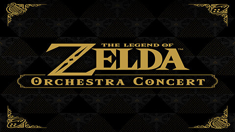 The Legend of Zelda Orchestra Concert (Nintendo Live 2024) Album.