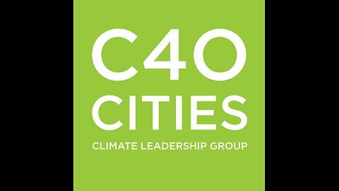 The Brain Initiative, Pt. 5 (C40 Cities Climate Leadership Group)