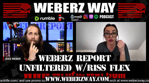 WEBERZ REPORT - UNFILTERED W/RISS FLEX