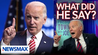 Stinchfield: Joe Biden needs to take a cognitive test