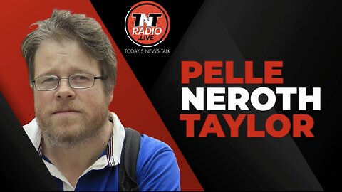 Lembit Öpik on The Pelle Neroth Taylor Show - 29 February 2024