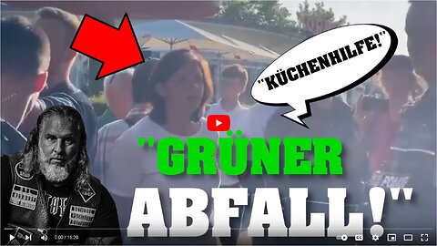 Göring-Eckardt am LIMIT „Hört auf Küchenhilfen zu BELEIDIGEN!“ ᴴᴰ🔥 (720p) (2023-07-21)
