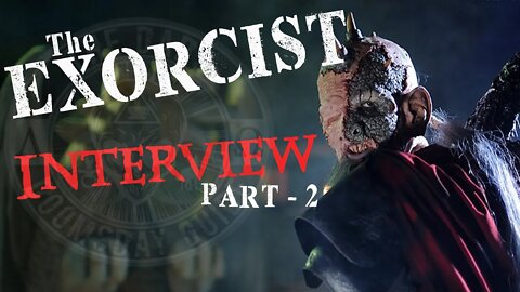 The DDG Podcast | Exorcist Interview Part 2 - Demons Hunt in Packs!