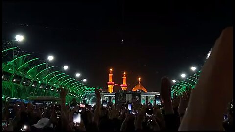 Parcham Kushai Karbala | Muharram 2023 | Karbala Iraq | Ziyarat Imam Hussain (a.s)