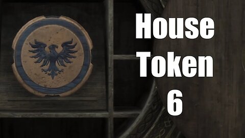 Hogwarts Legacy Daedalian Keys House Token 6